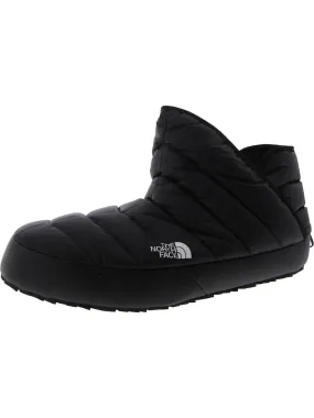 Relaxed Vibe Mens Slip-On Cold Weather Winter & Snow Boots