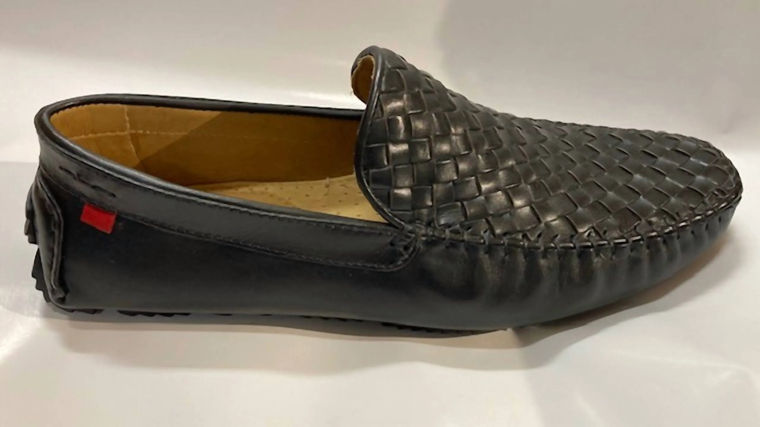 Smooth Comfort No Lace Men's Spring Street In Black