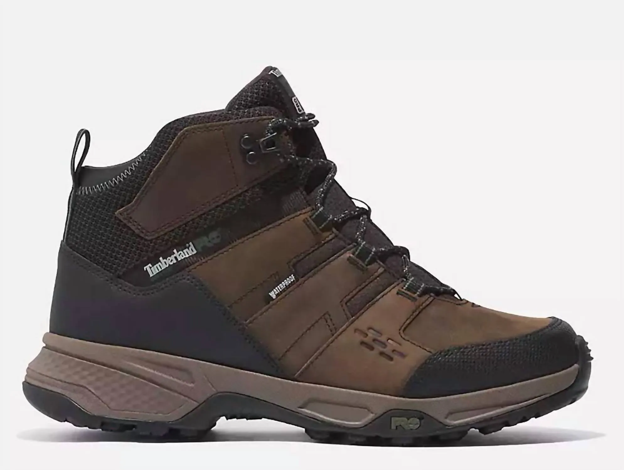 sports foldable Men's Switchback Shoe In Brown/green