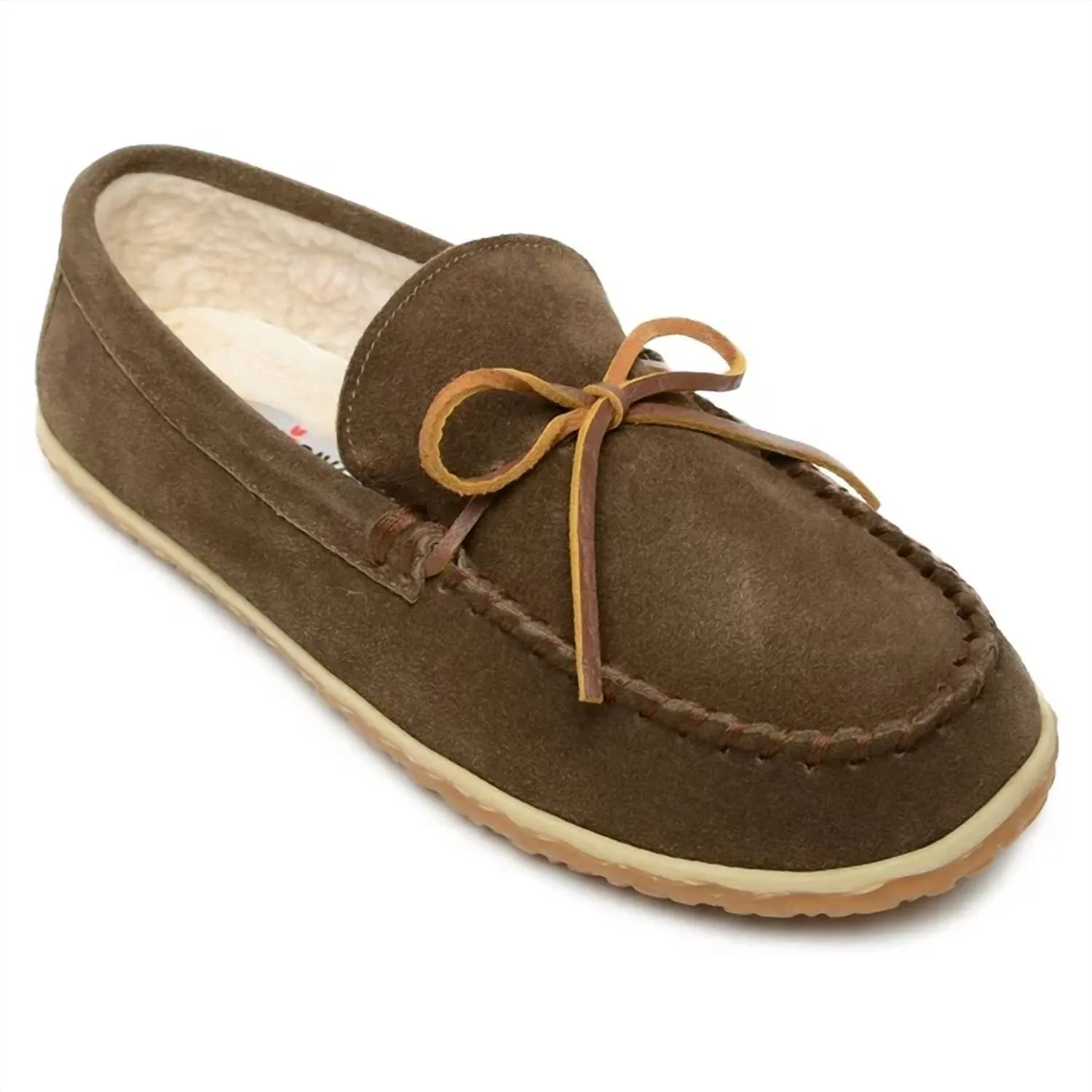 Men's Taft Shoe In Autumn Brown Slip On Motion