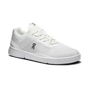 Internal Heel Cup Temperature Regulating Fabric Men's The Roger Spin White/Black