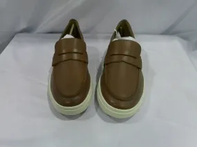 Seamless Slip Men's Thompson Leather Slip-On Shoes