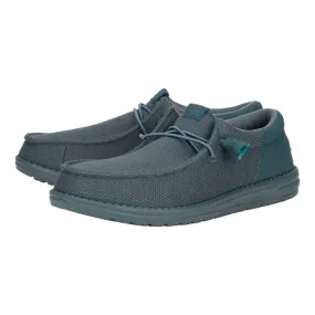 Men??S Wally Funk Mono Slip-On Shoes In Dark Slate Chill Walk Fit Relaxed Vibe