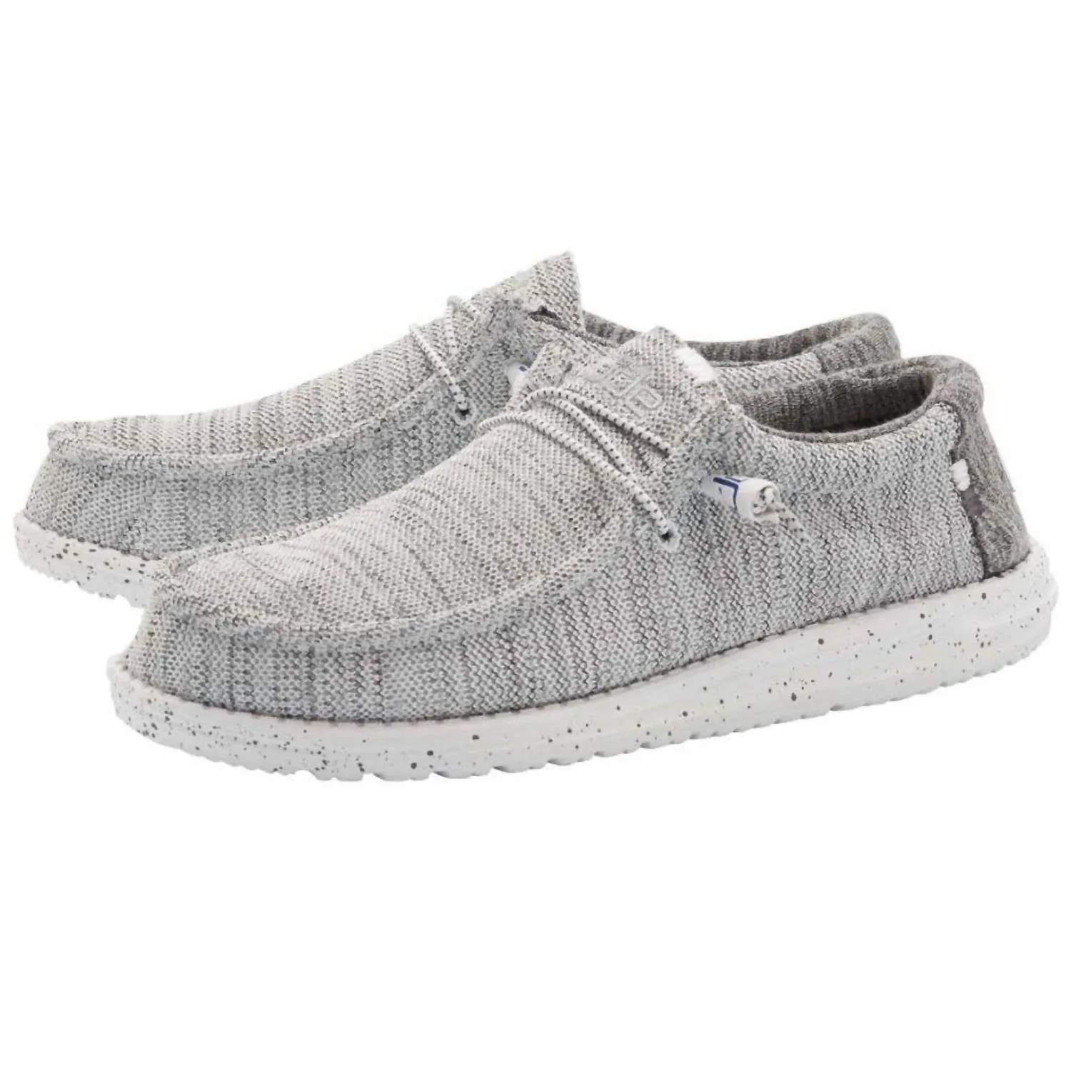 Comfy Flex Quick Relaxation Men's Wally Stretch Aggregate Shoes