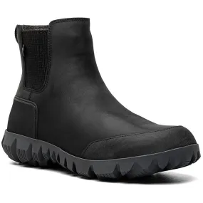 Low Profile Comfort Seeker Mens Waterproof Leather Chelsea Boots