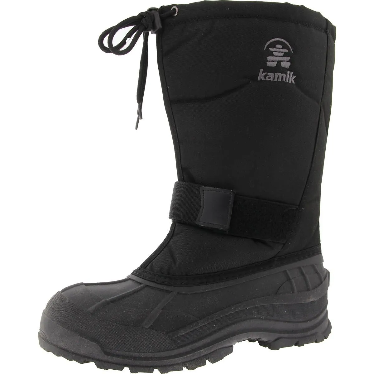 Comfort Lining Trail Runner Mens Waterproof Winter & Snow Boots