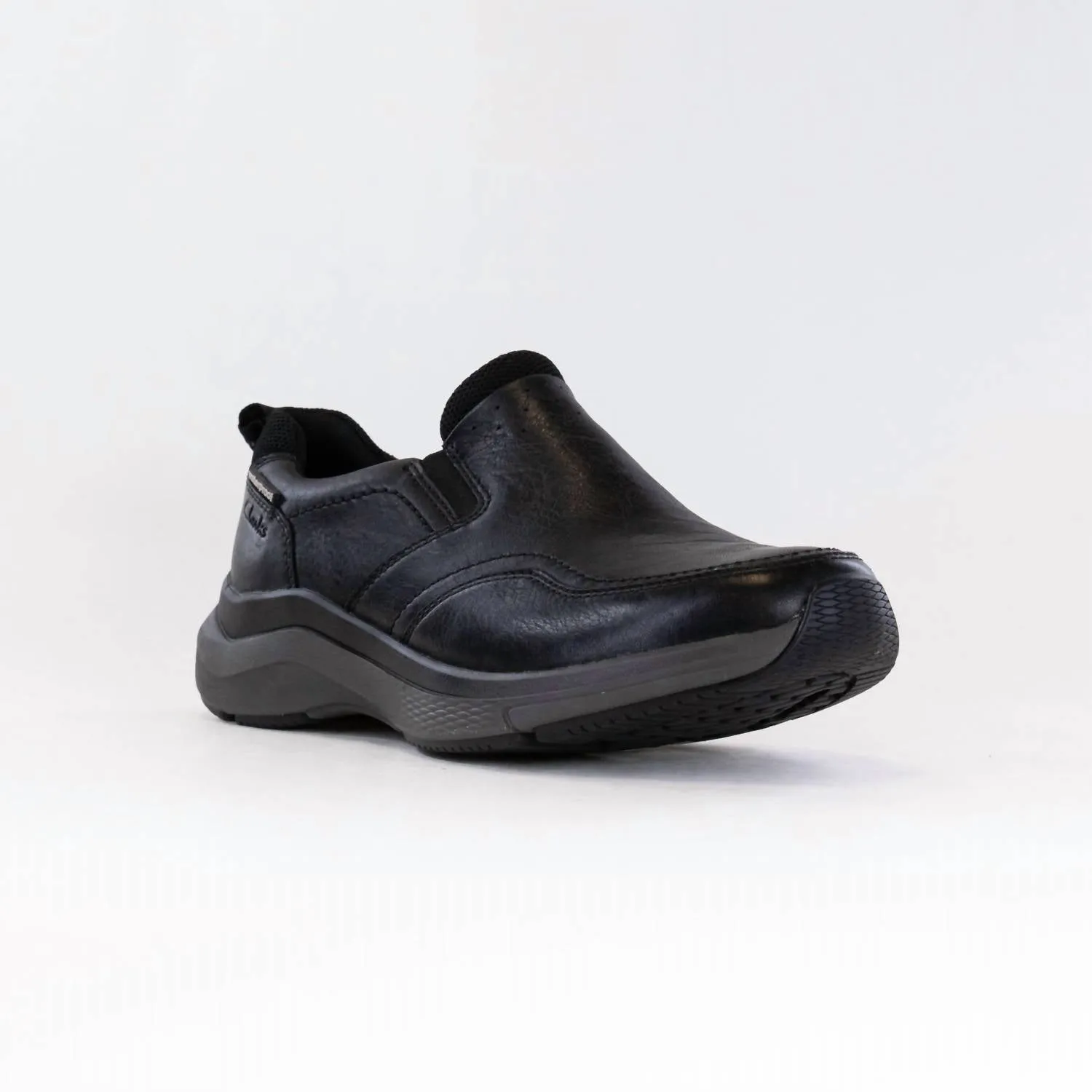 Quick Step Shoes Casual Comfort Men's Wave Edge In Black