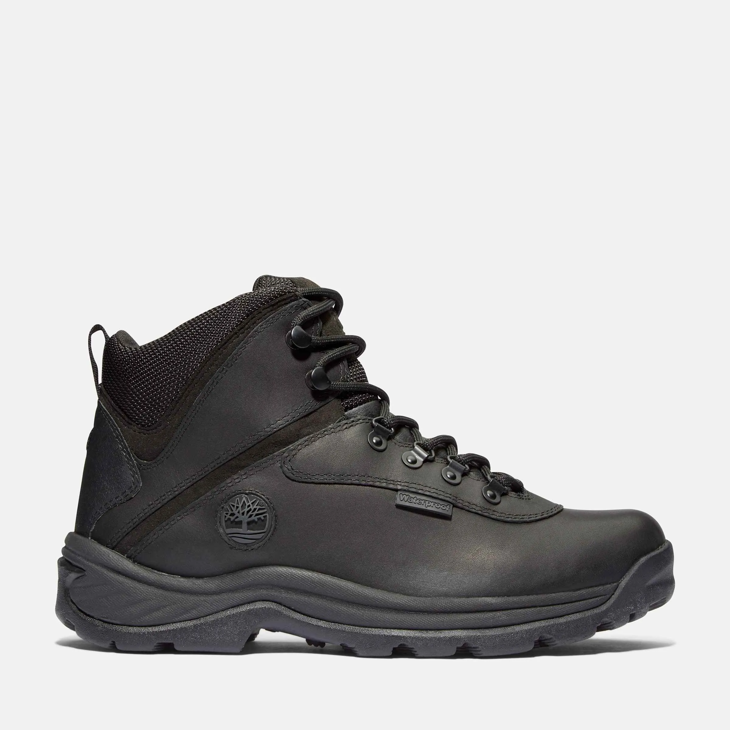 Premium Performance Men's White Ledge Waterproof Mid Hiker Boot