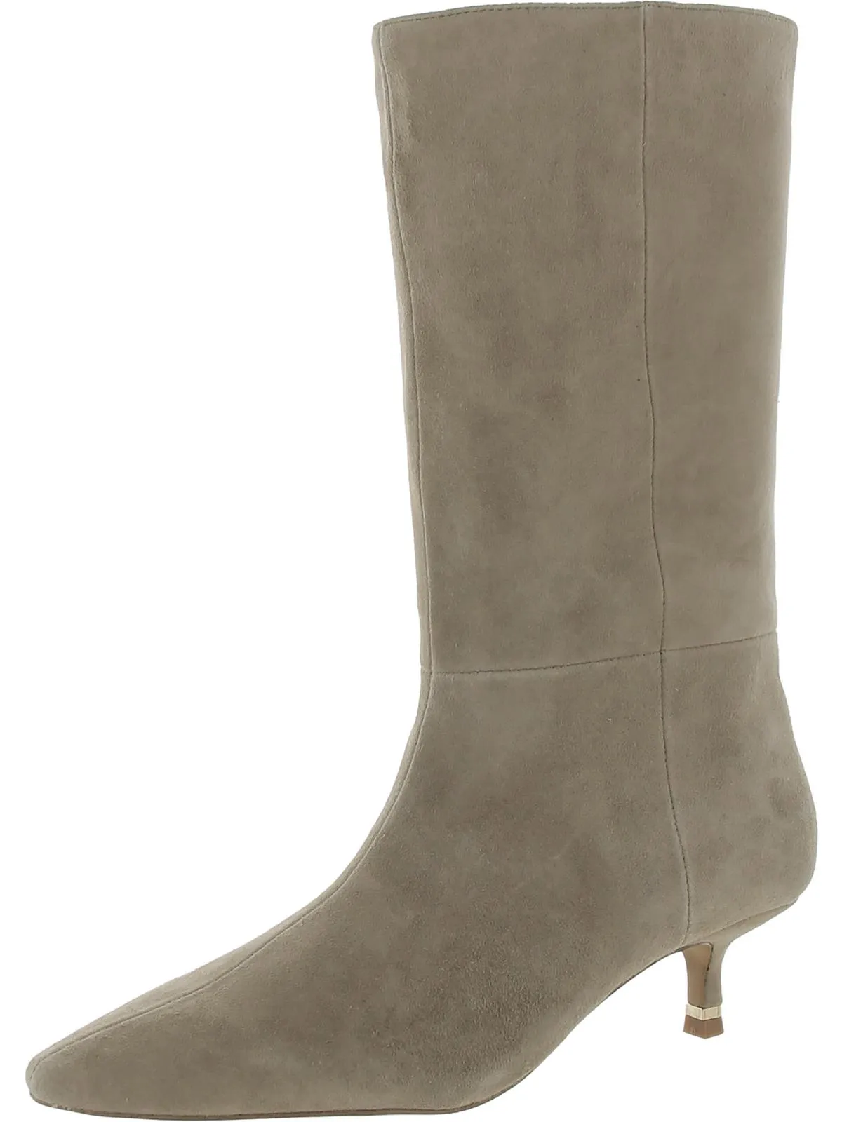 Rough Trail Comfortable Insole Meryl Womens Suede Booties