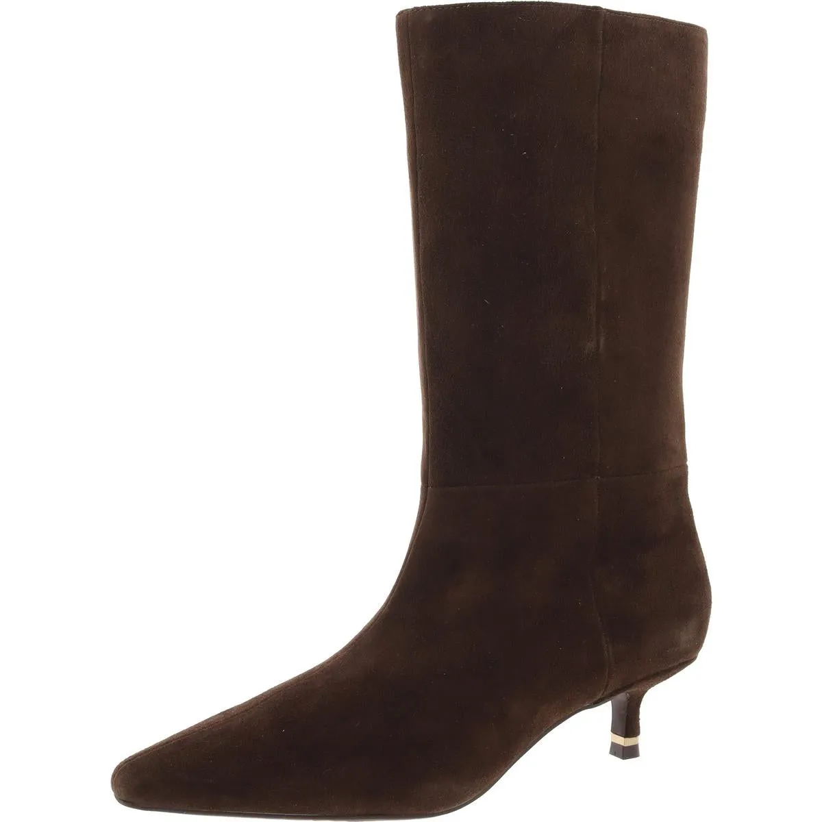 Ankle padding Soldier Meryl Womens Suede Booties