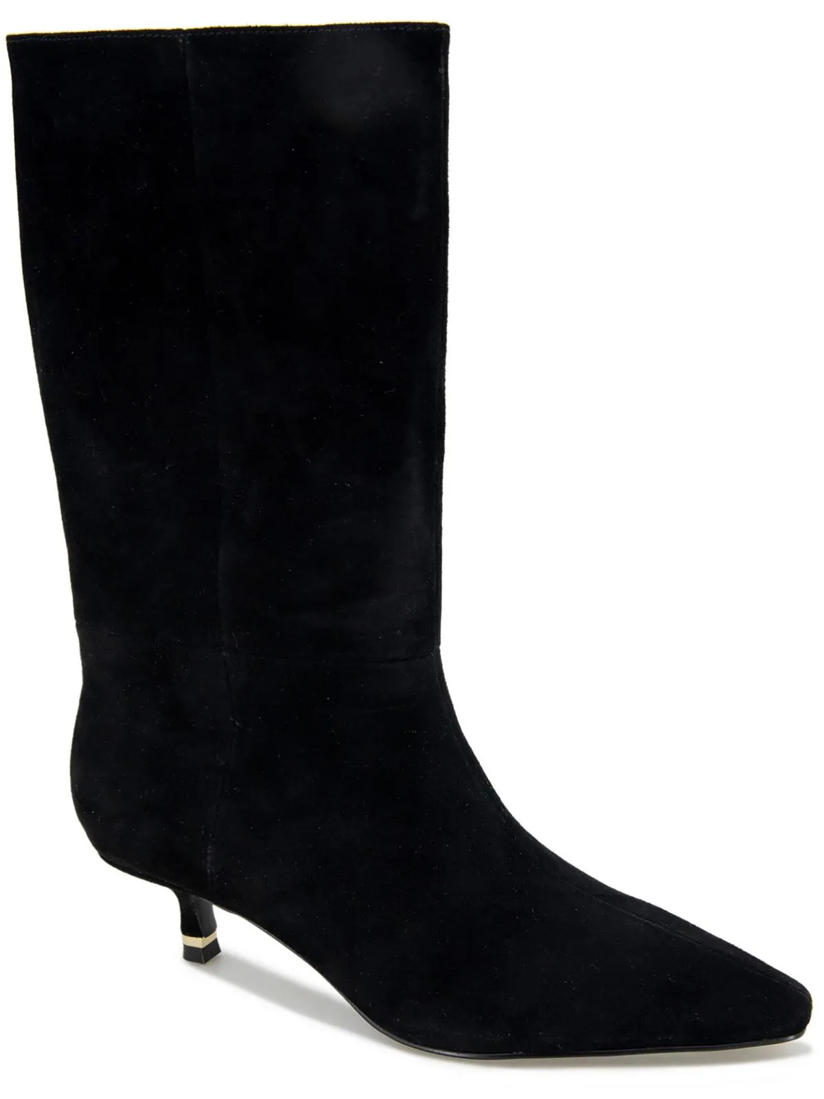 Strong material Meryl Womens Suede Booties