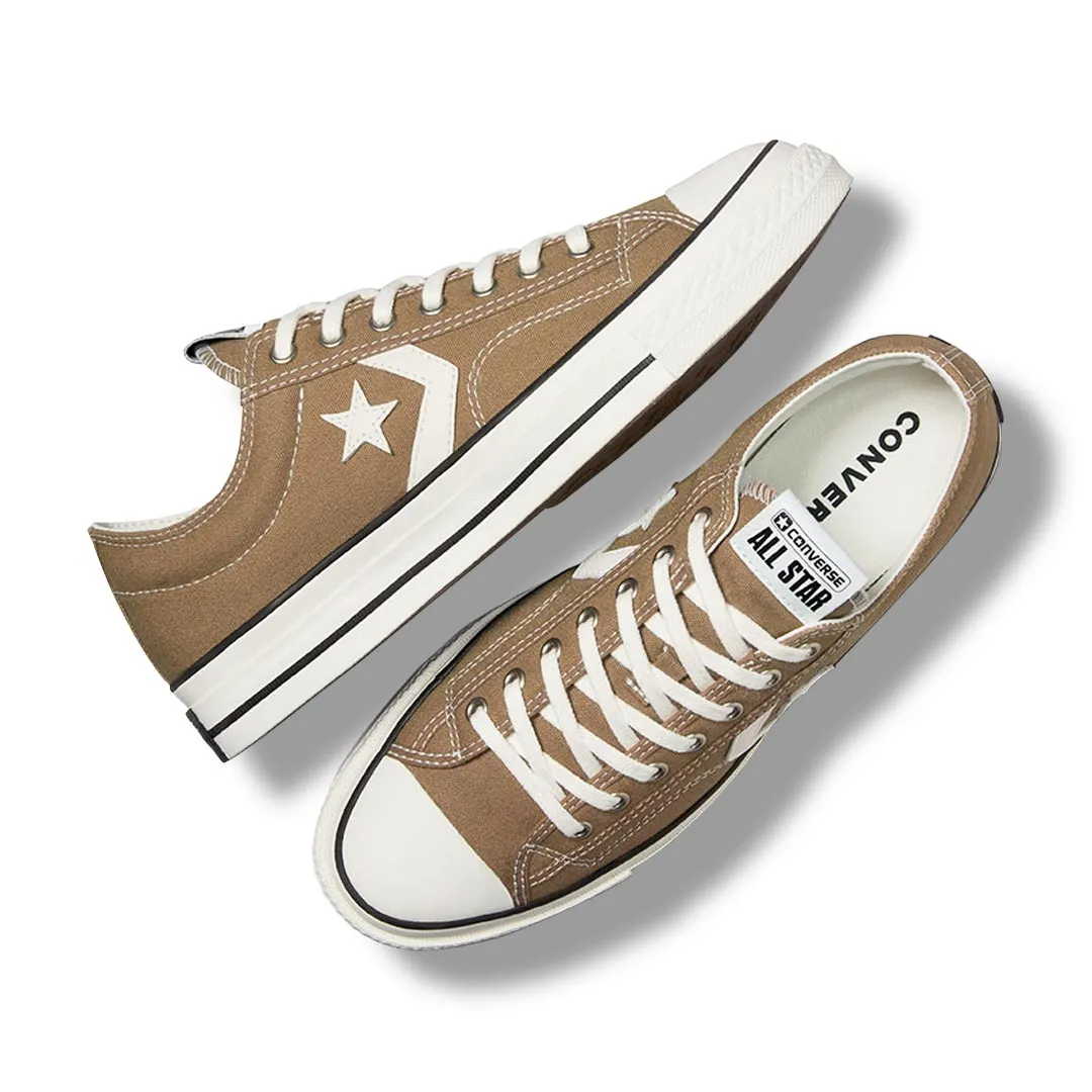 Converse - Unisex Star Player 76 Low Top Shoes (A08752C) Vapor Wick Fabric
