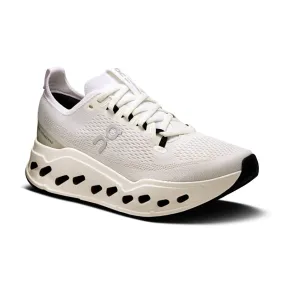 Logoed branding Women's Cloudsurfer Max White/White