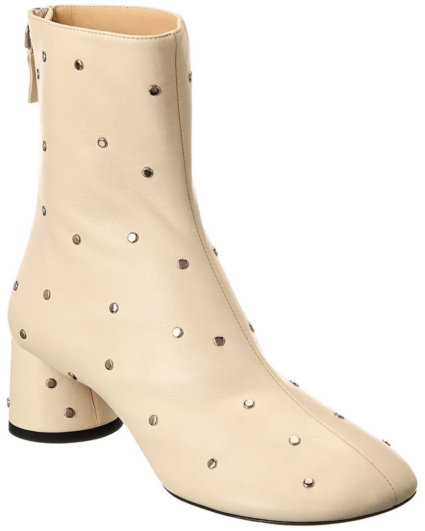 Proenza Schouler Leather Bootie Breathable Trail Runner Color Pop