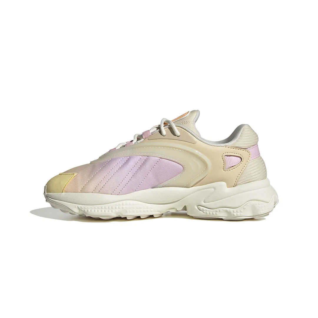 adidas - Women's Oztral Shoes (HQ4474) Pliable Trend-setting comfort