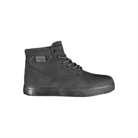 Perfect Fit Carrera Chic  Lace-up Boots with Contrast Men's Details