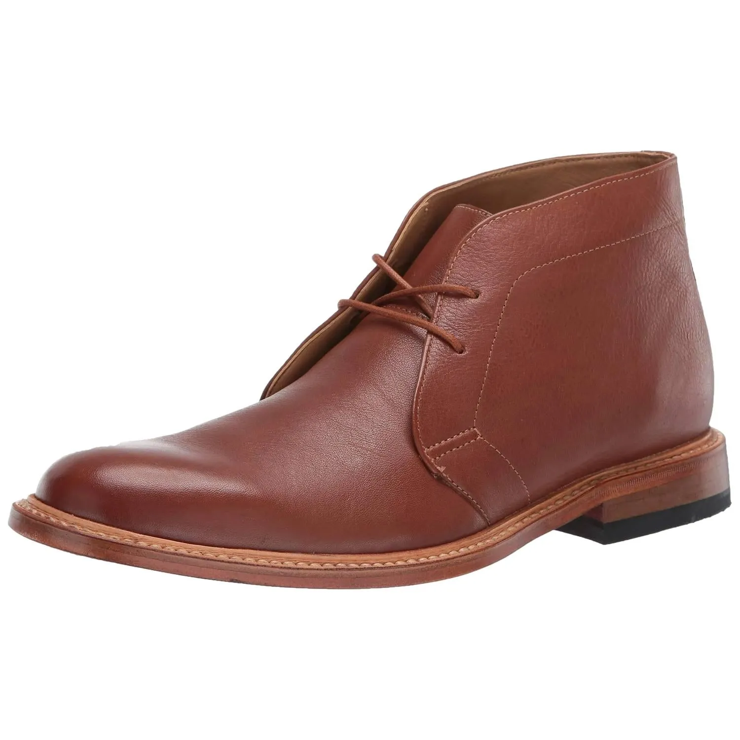 Men's No. 16 Soft Boots In Tan Bootie Cut