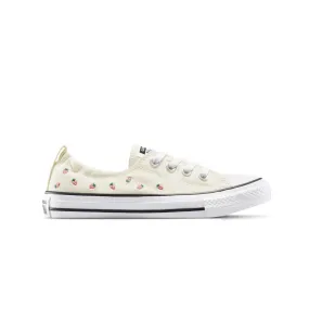 Converse - Women's Chuck Taylor All Star Shoreline Strawberry Slip On Shoes (A14931C) Eco friendly materials