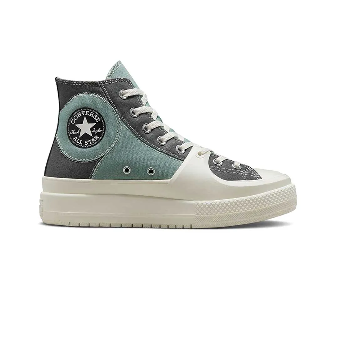 Converse - Unisex Chuck Taylor All Star Construct Colourblock High Top Shoes (A03472C) Durable durability