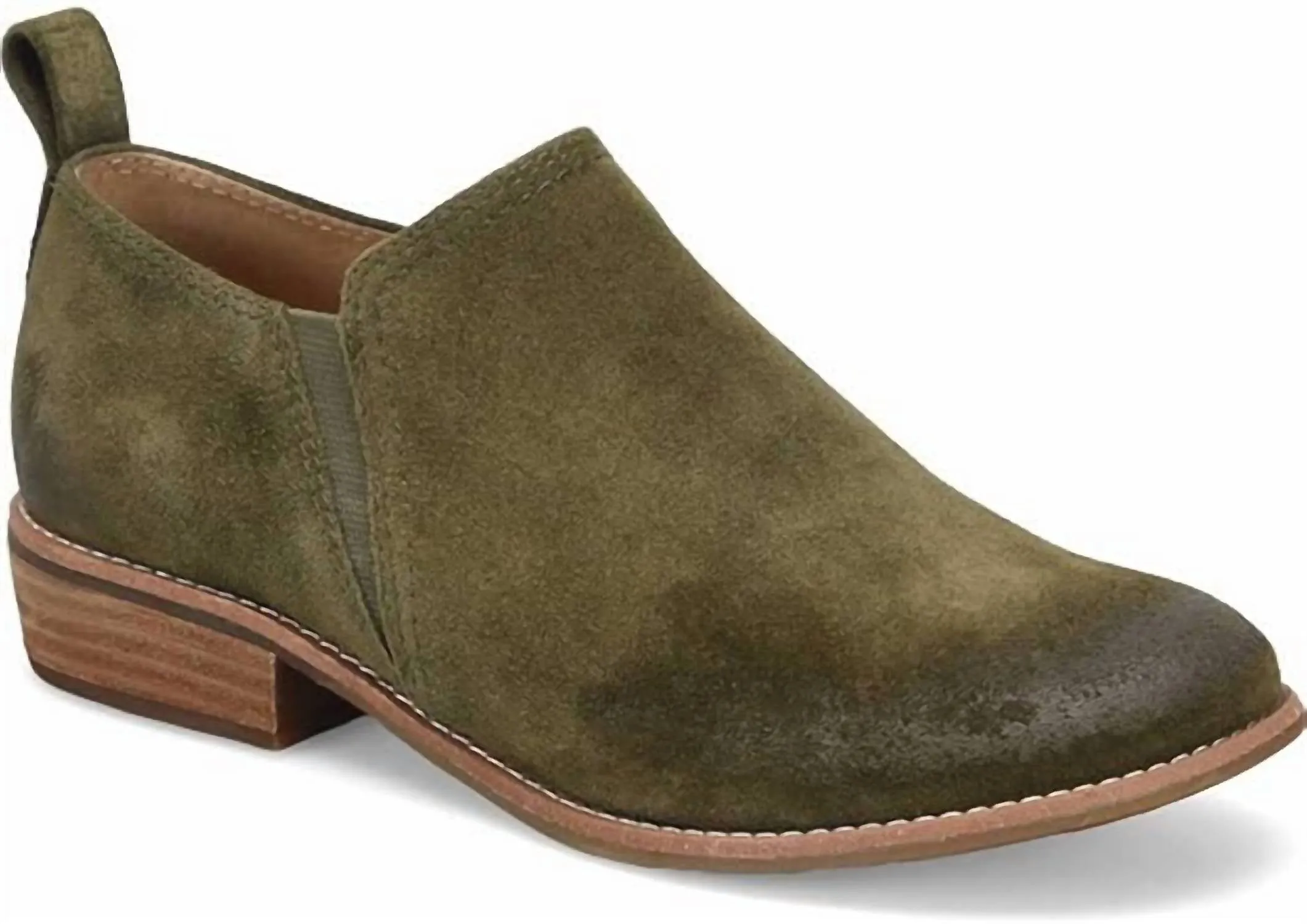 Eco Friendly Manufacturing Women's Naisbury Shootie In Fern