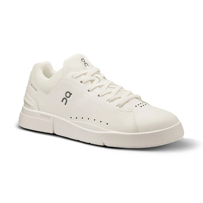 Molded Arch Cradle Men's The Roger Advantage All White