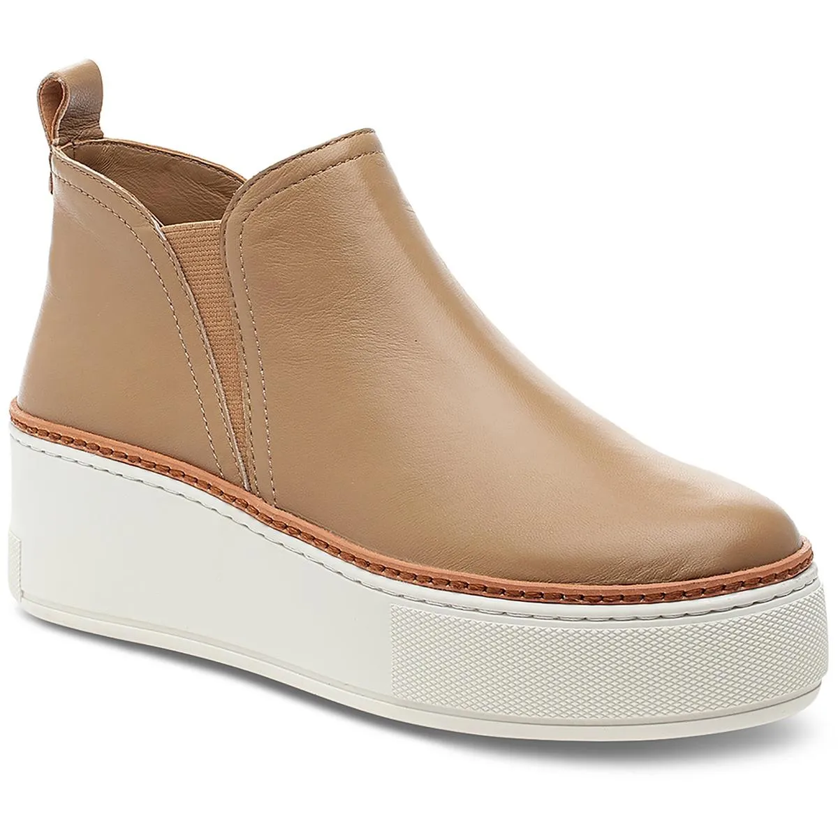 MIKA Womens Laceless Ankle Boots High Performance