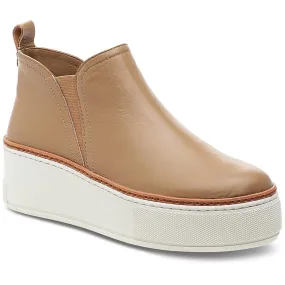 MIKA Womens Laceless Ankle Boots High Performance