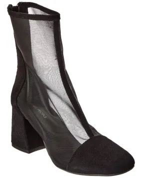Leather Lining Eco Material Morning Walk Free People Wisteria Mesh & Leather Boot