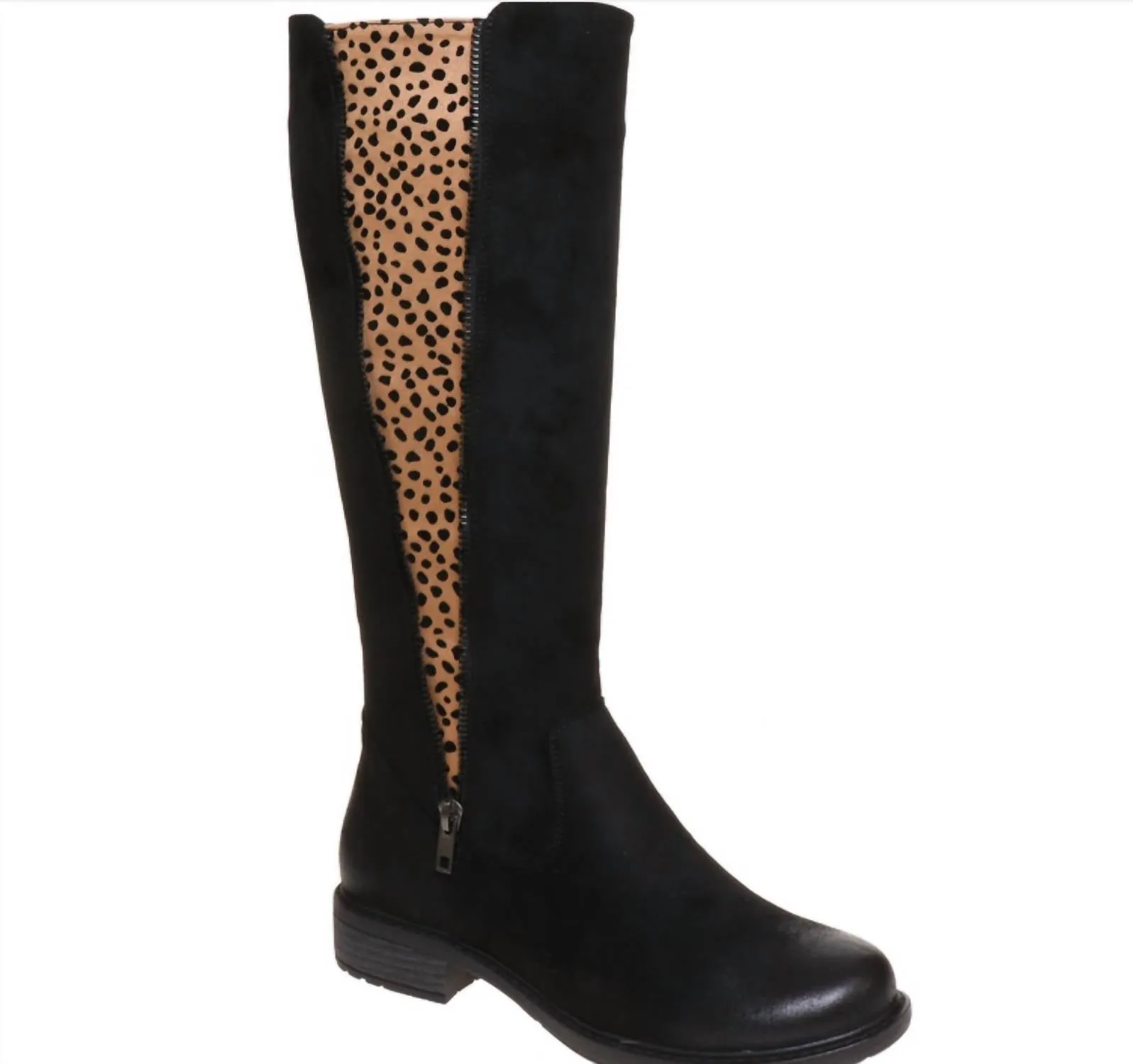 Women's Barcelona 18 Boot In Cheetah Quick Drying Adventure Journey Office Worker