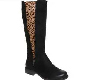 Women's Barcelona 18 Boot In Cheetah Sleek Function Resistant to wear