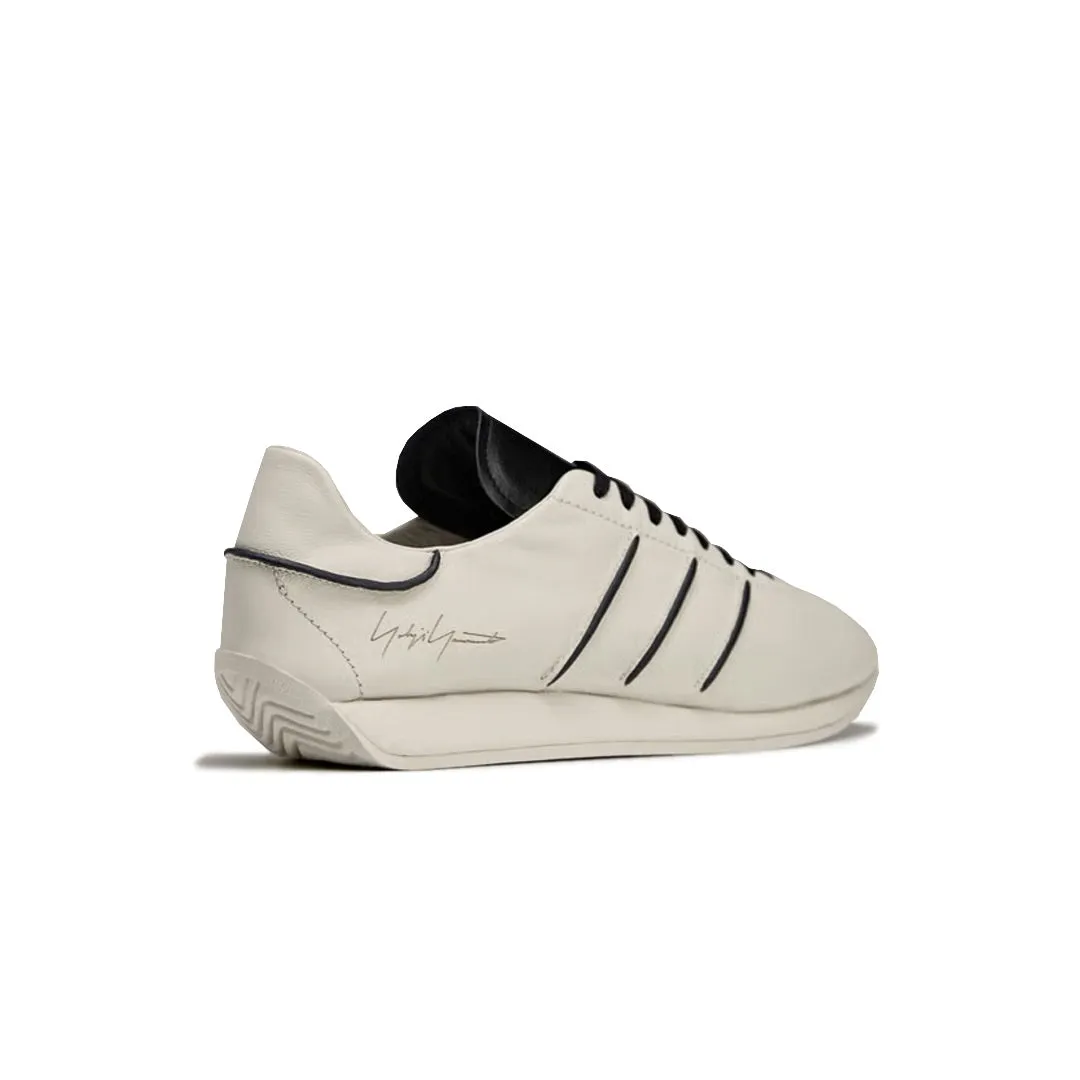 Cool Feet Bonded Seam Technology adidas - Unisex adidas x Y-3 Country Shoes (JS0588)