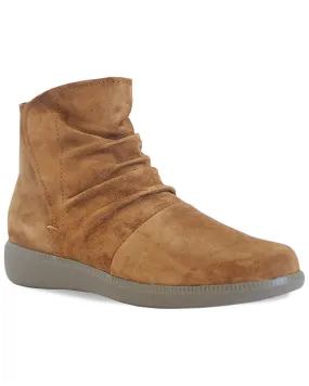 Nature Ready Non-Slip Sole Munro Scout Suede Bootie
