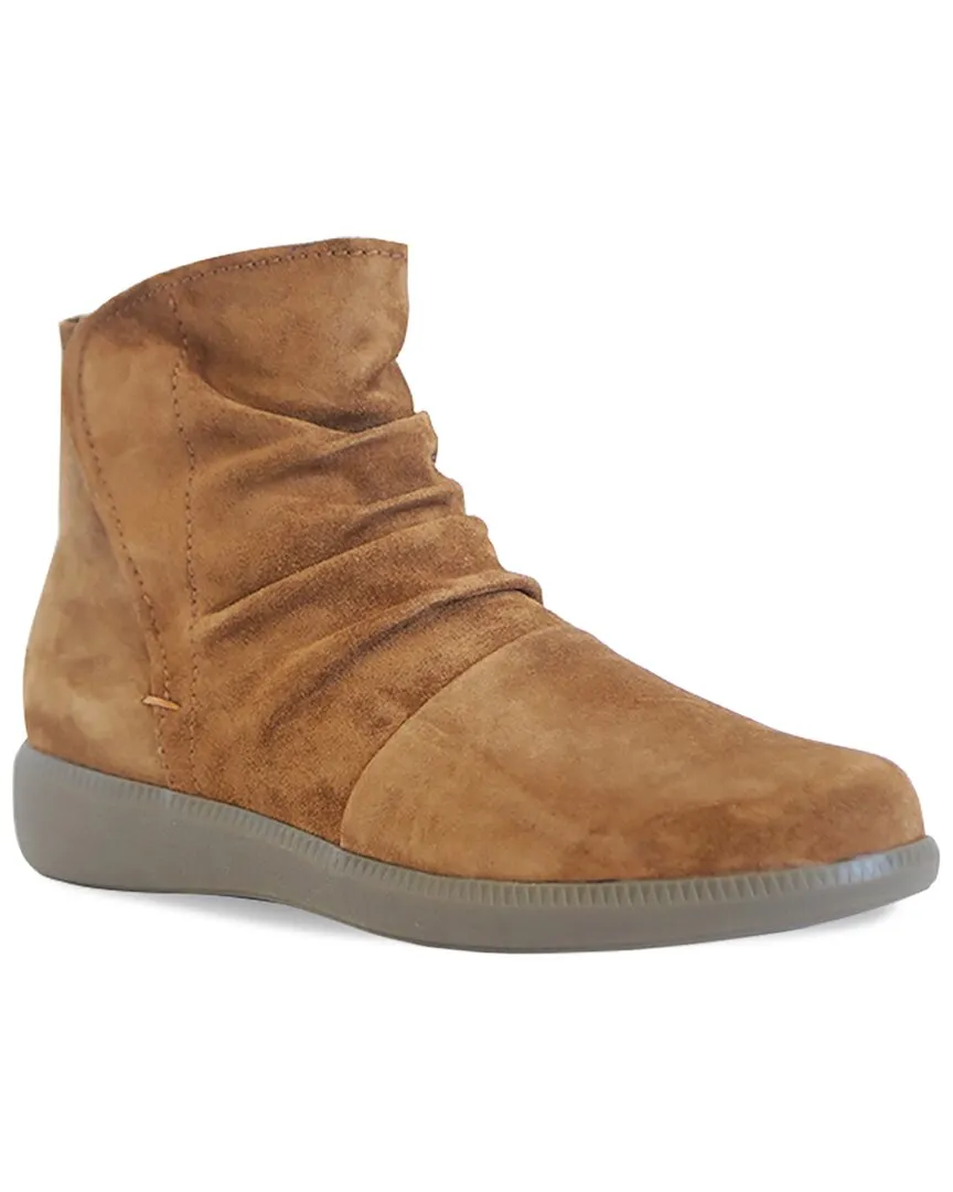 Nature Ready Non-Slip Sole Munro Scout Suede Bootie