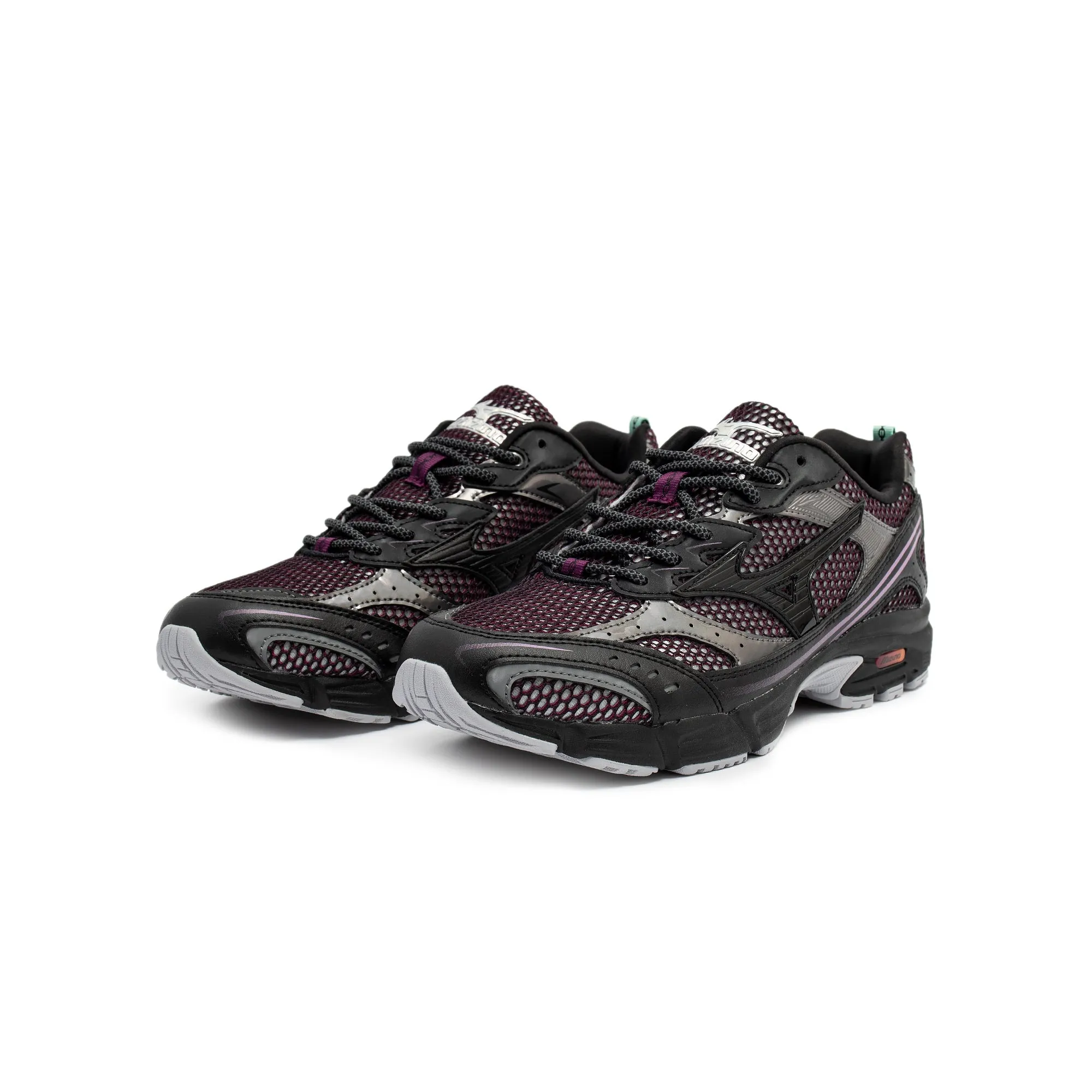 Contoured Foot Arch Responsive Control Mizuno Mens MXR Space Lights Pack Shoes