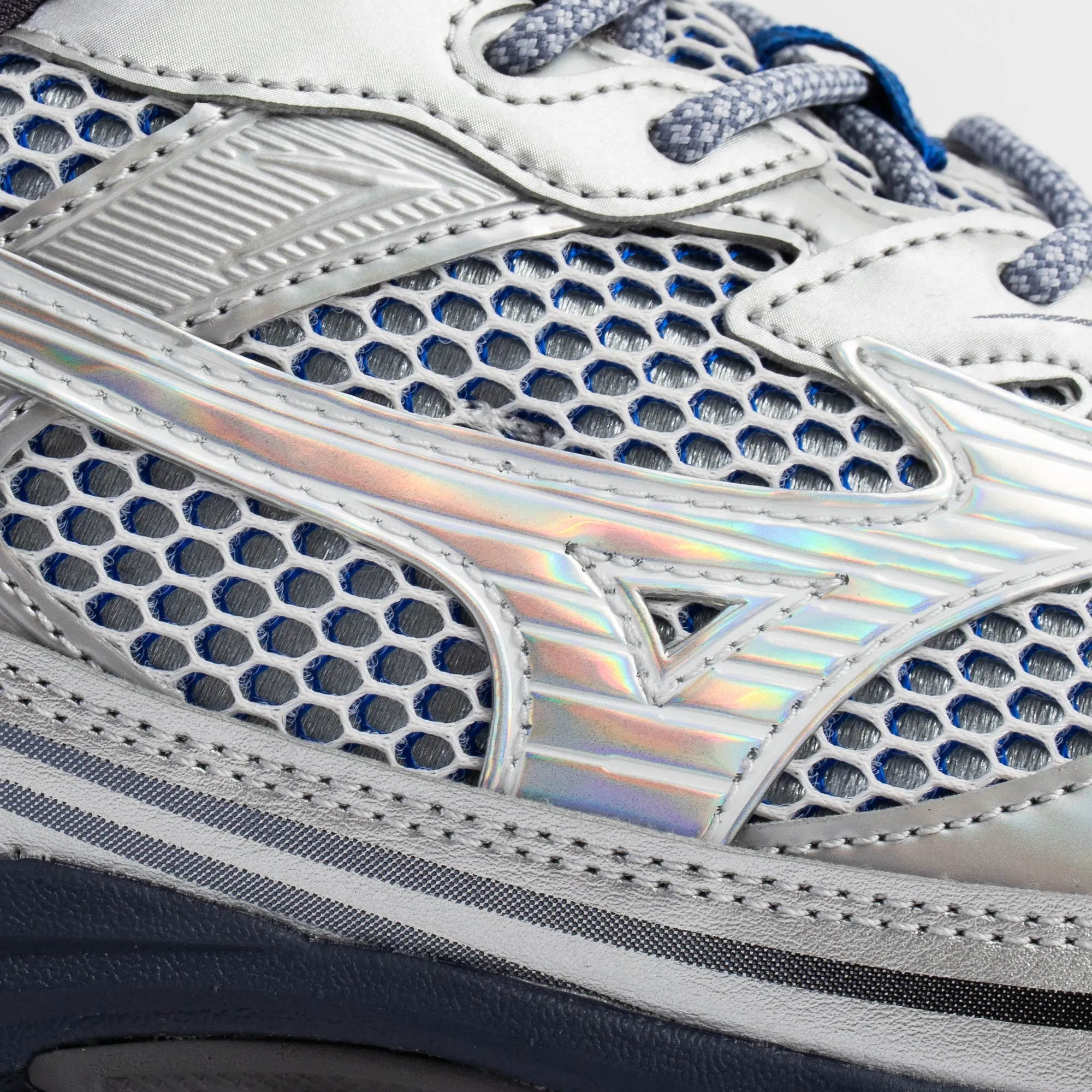 Gait Optimized Mizuno Mens MXR Space Lights Pack Shoes