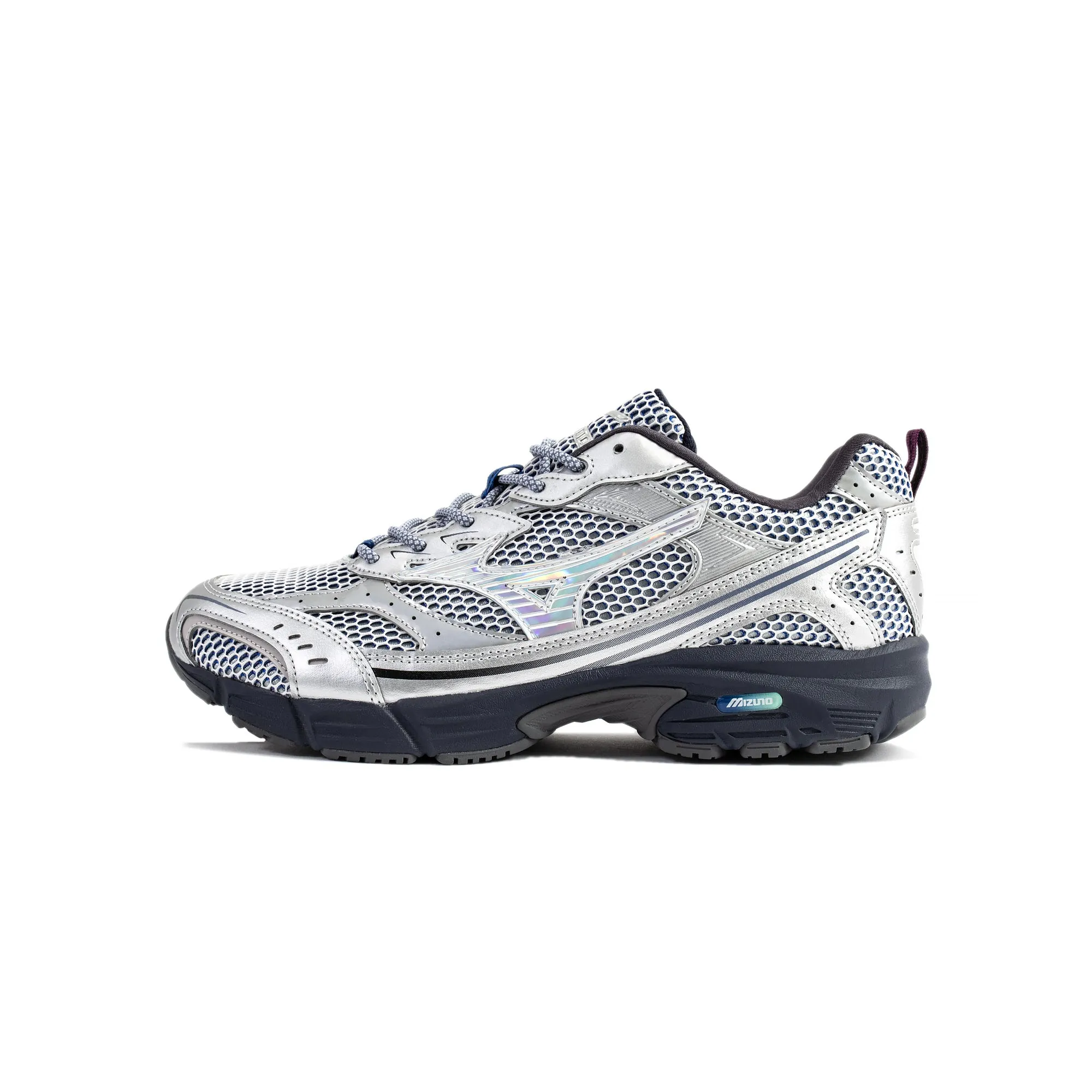 Cozy Motion Clean Lines Mizuno Mens MXR Space Lights Pack Shoes