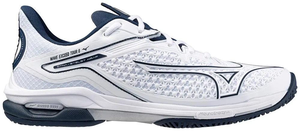 EnergyReturn rubber - track running shoes Mizuno Men's Wave Exceed Tour 6 AC
