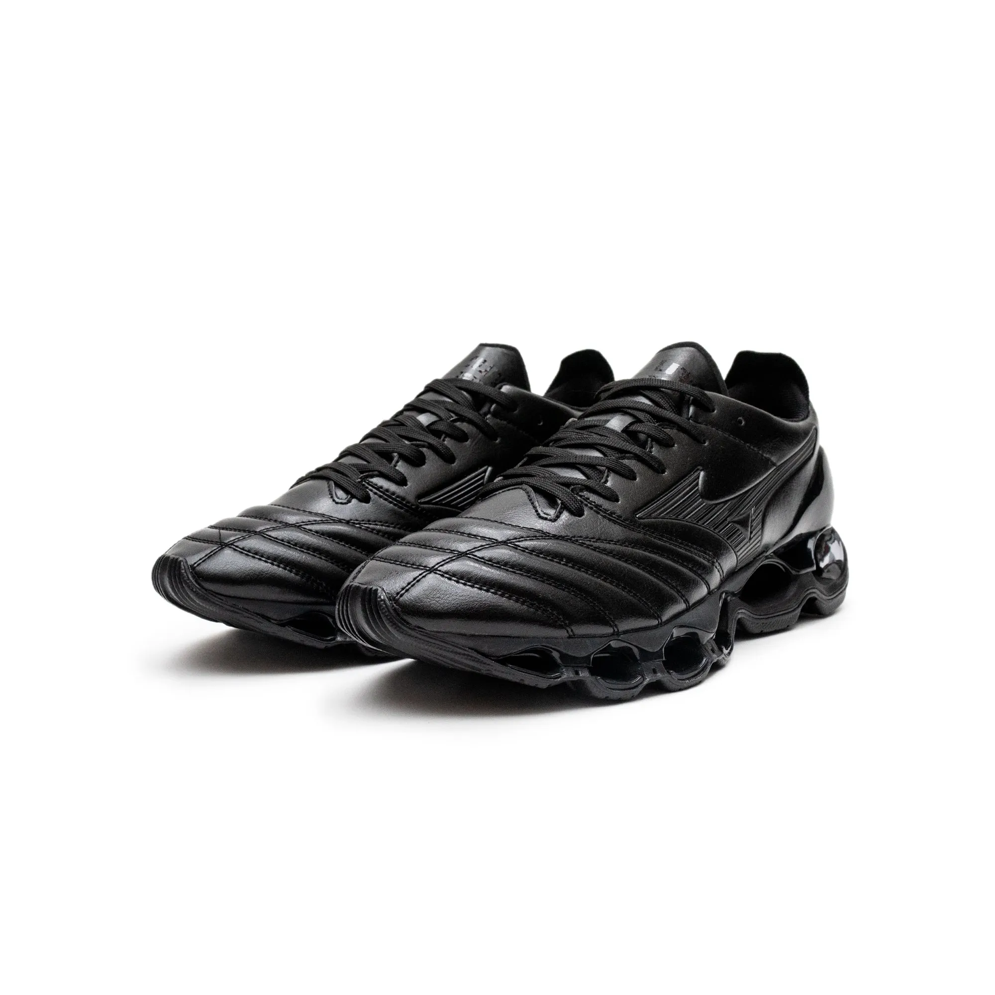 Workout Friendly EVA Composite Mizuno Mens Wave Prophecy Neo Shoes