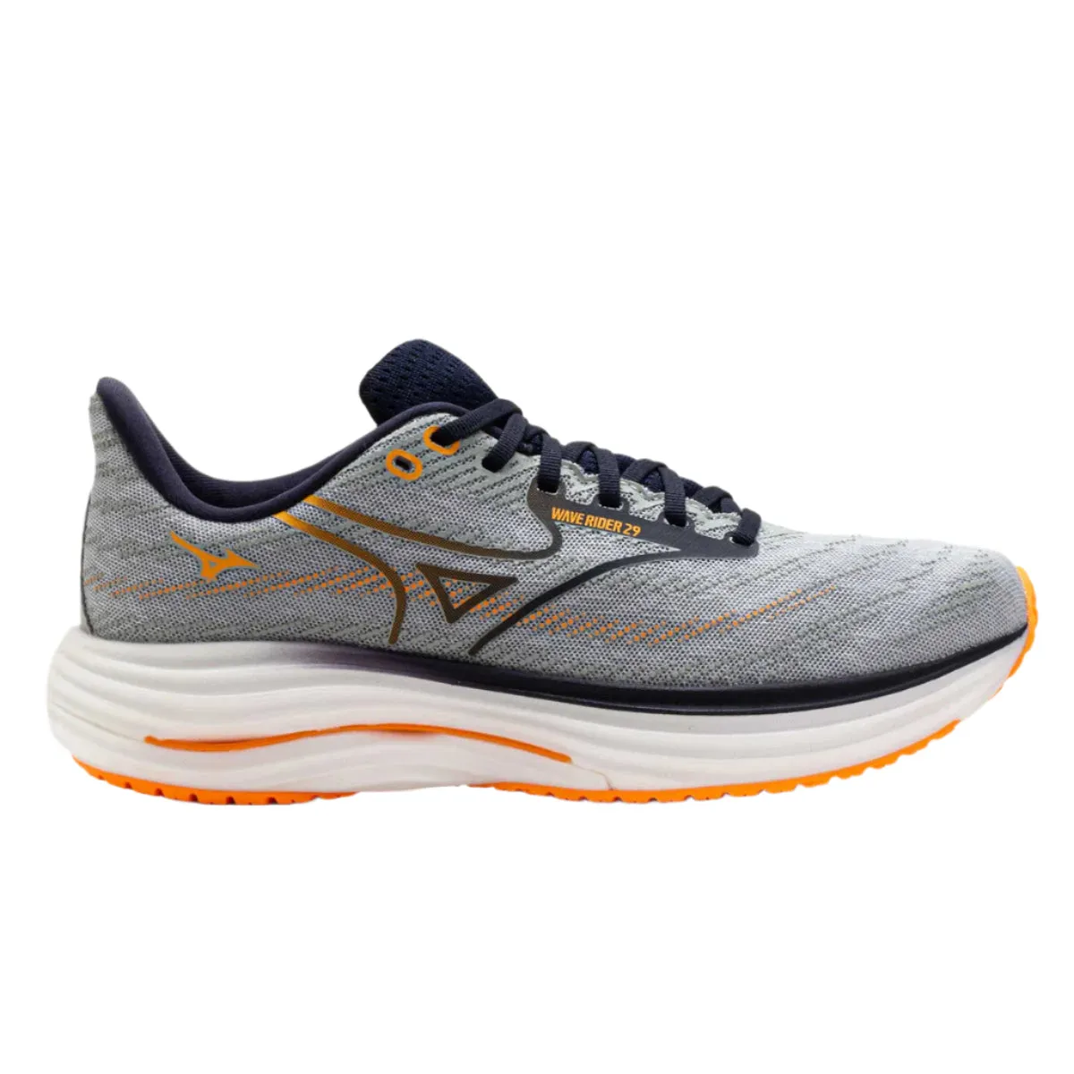 Quick Dry Inner Fabric Mizuno Men's Wave Rider 29