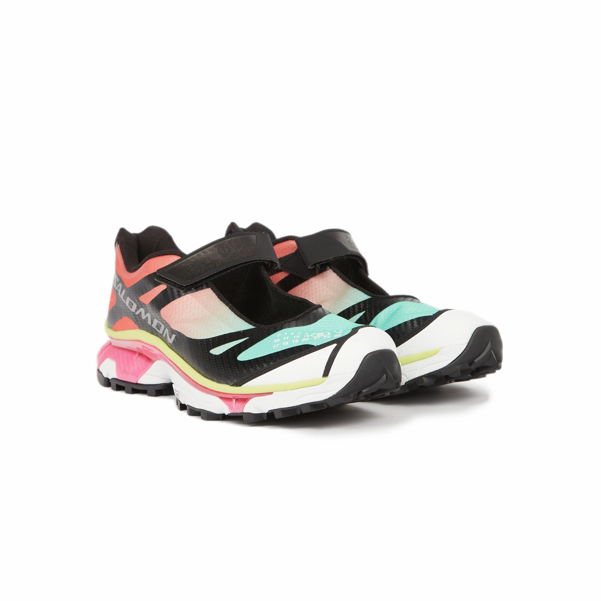 tennis player Adjustable Closure MM6 Maison Margiela x Salomon Womens XT-Mary J Shoes