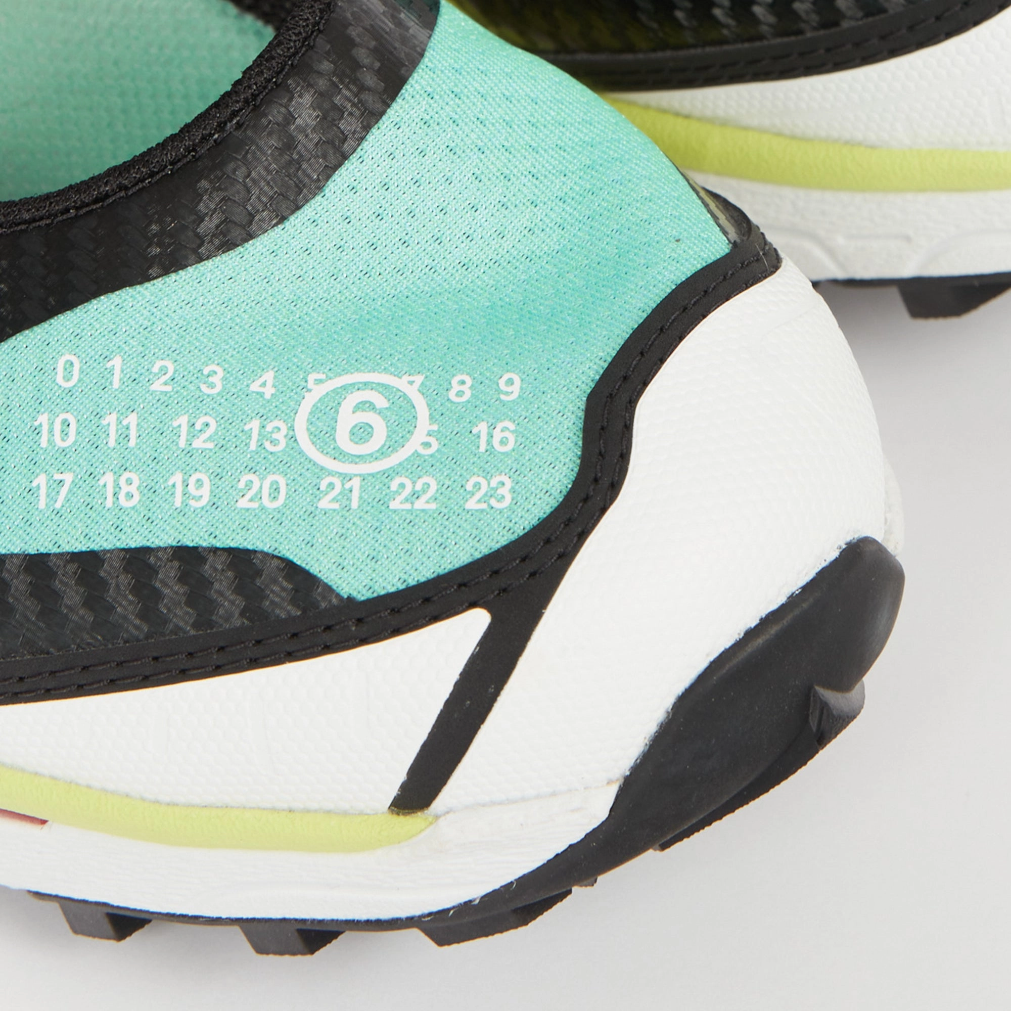 MM6 Maison Margiela x Salomon Womens XT-Mary J Shoes sunny anti-bacterial material