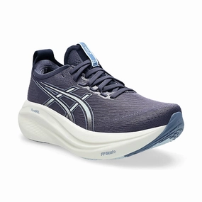 Women's Gel-Nimbus 27 Indigo Fog/Cool Grey Multipurpose