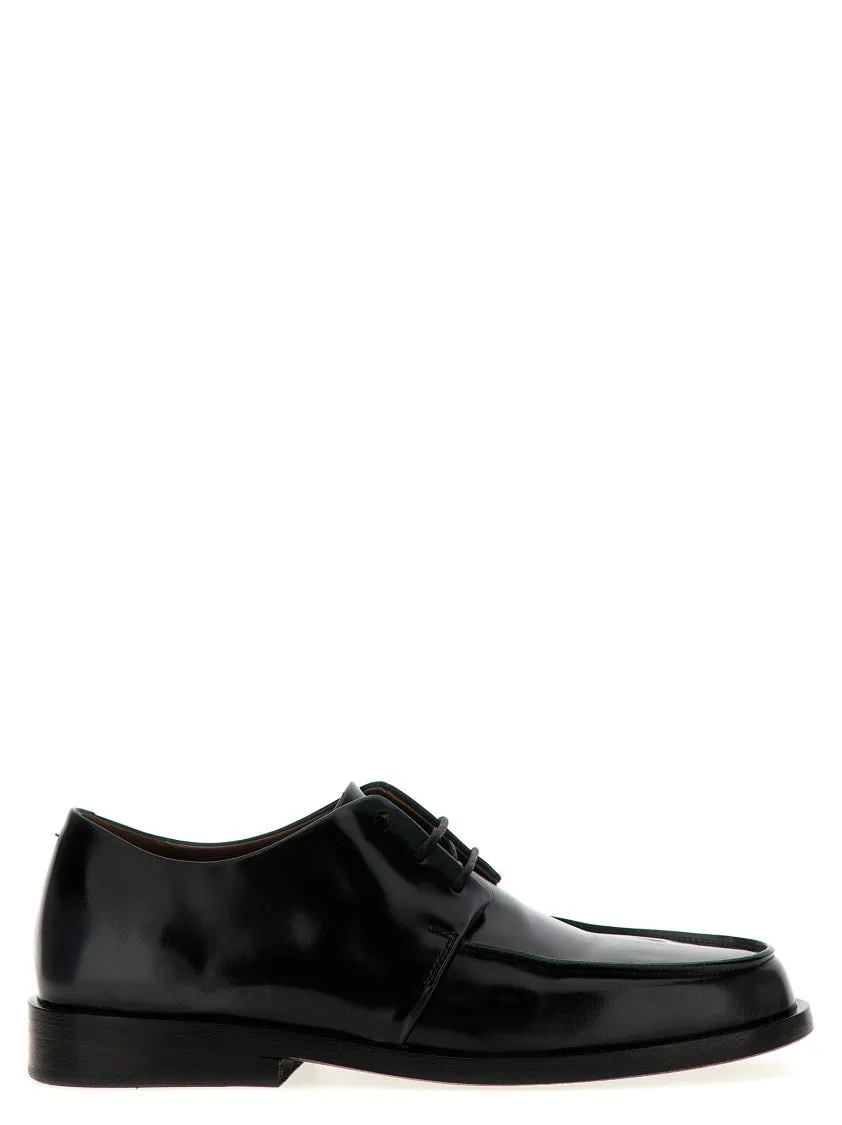 'Mocasso' Derby Shoes Travel Ready Runway Style