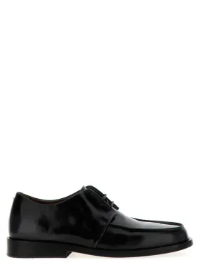 'Mocasso' Derby Shoes Travel Ready Runway Style