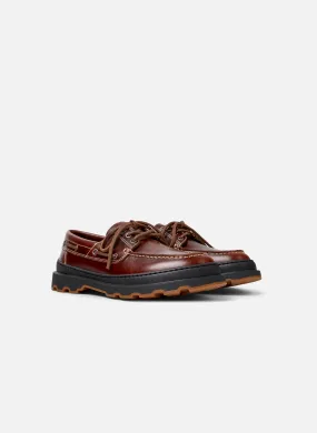 Mark Style Office use Moccasin Men Camper Brutus 