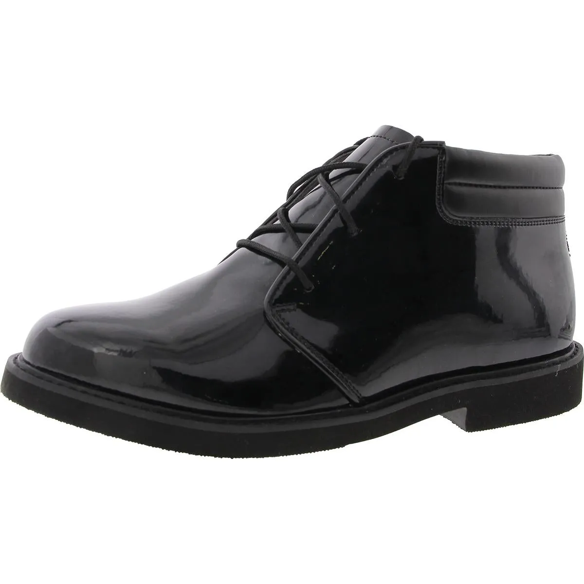 Fashion Accessory Outdoor Hiking Mens Lace-Up Chukka Boots