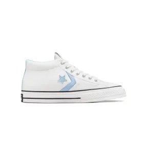 Simple Outline Fresh Fit Converse - Unisex Star Player 76 Mid Top Shoes (A07519C)