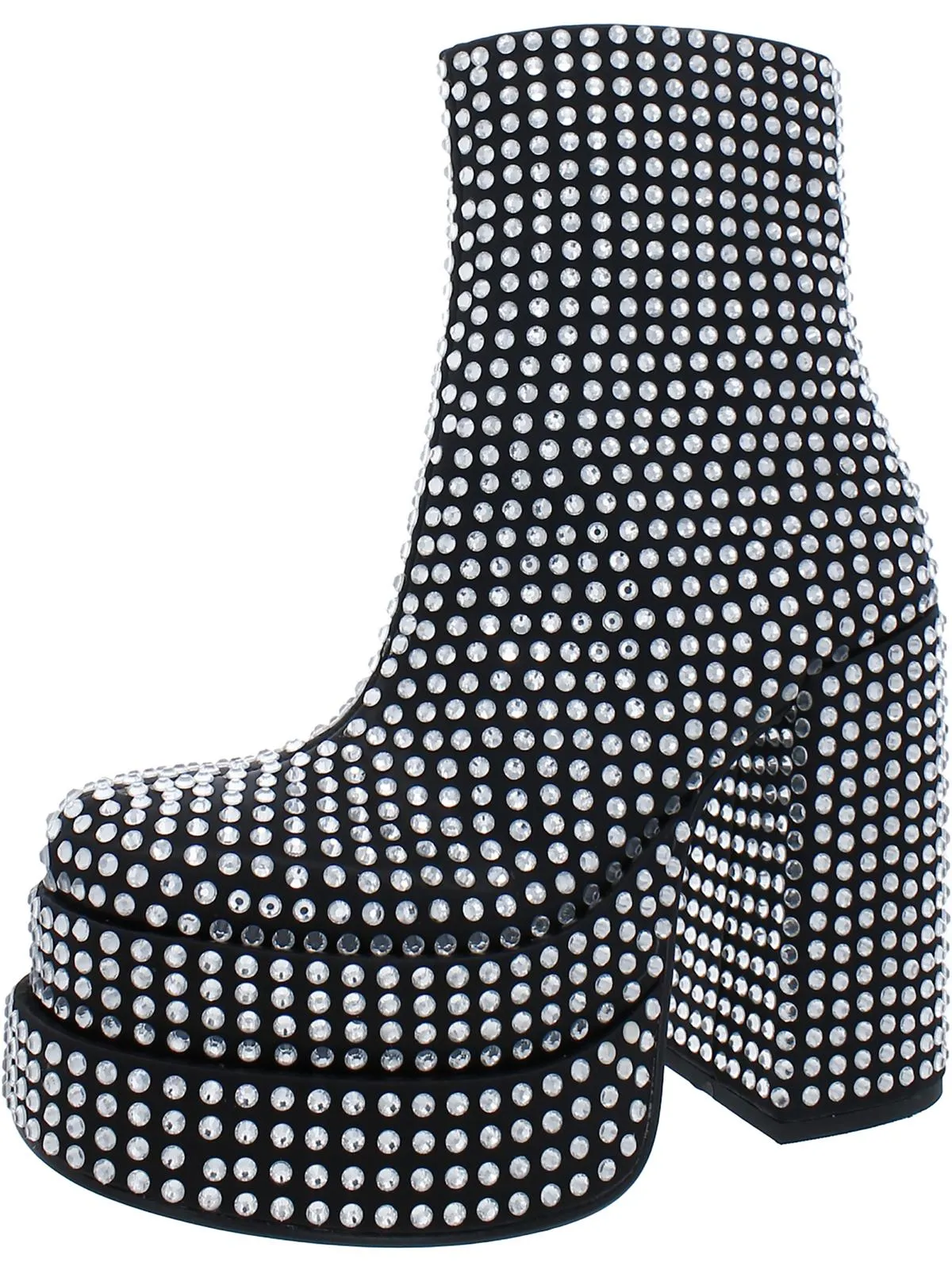 Womens Man Made Ankle Boots Durable Shell City Walking