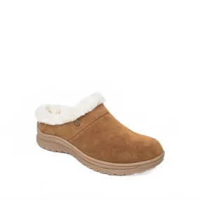 Climate Friendly Cushioned heel Women's Emerson Boot In Dusty Brown