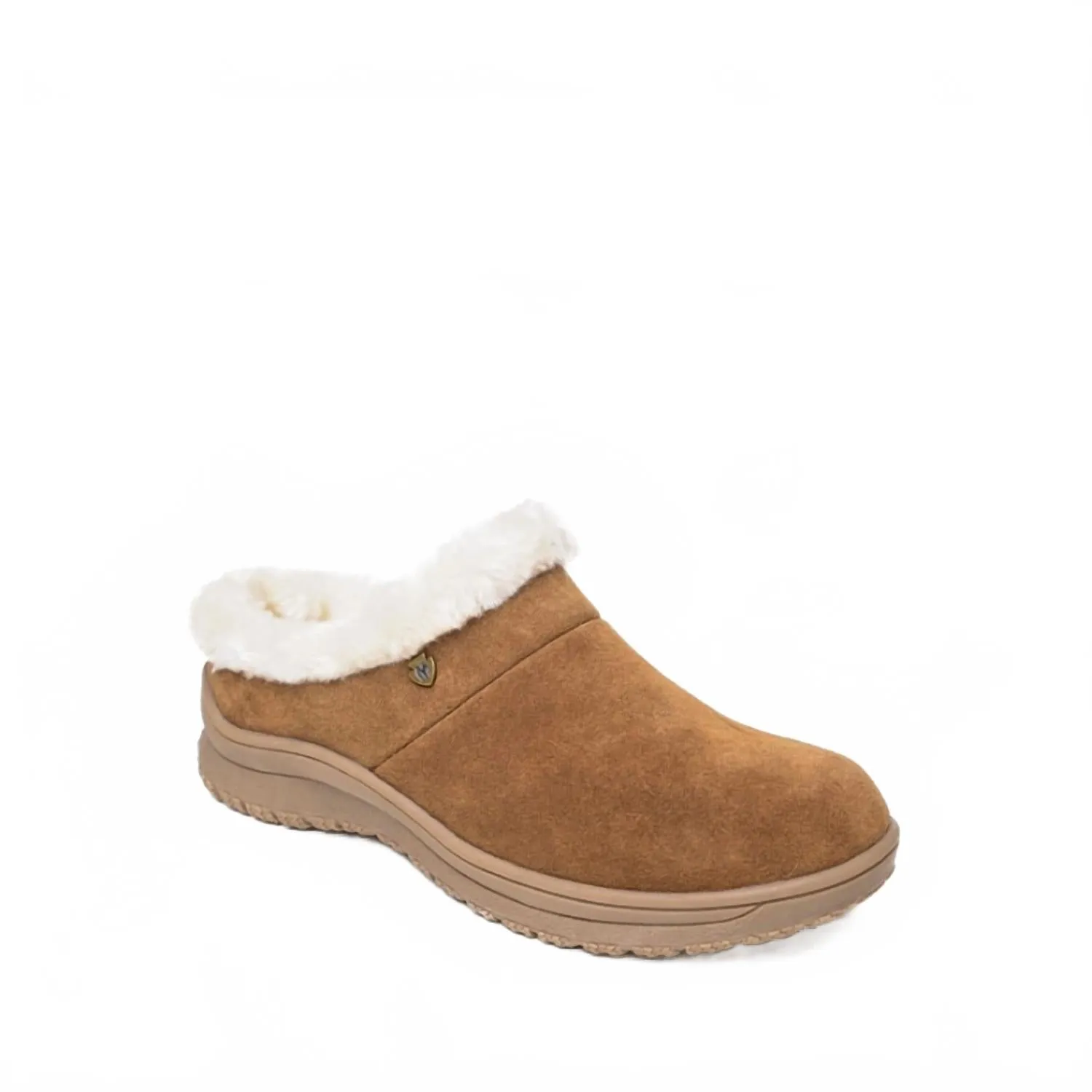 Climate Friendly Cushioned heel Women's Emerson Boot In Dusty Brown